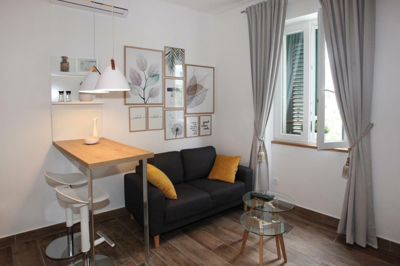Apartments Tessera Split Exterior foto