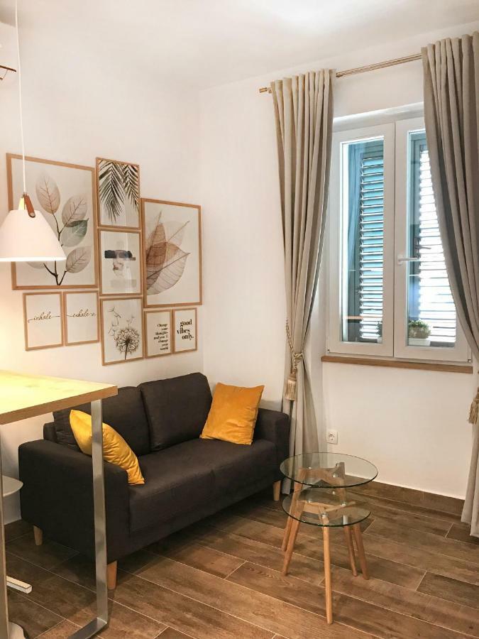 Apartments Tessera Split Exterior foto