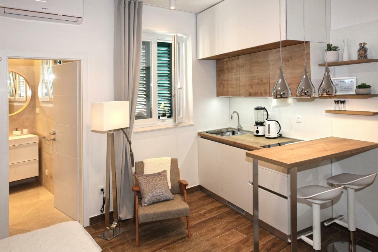 Apartments Tessera Split Exterior foto