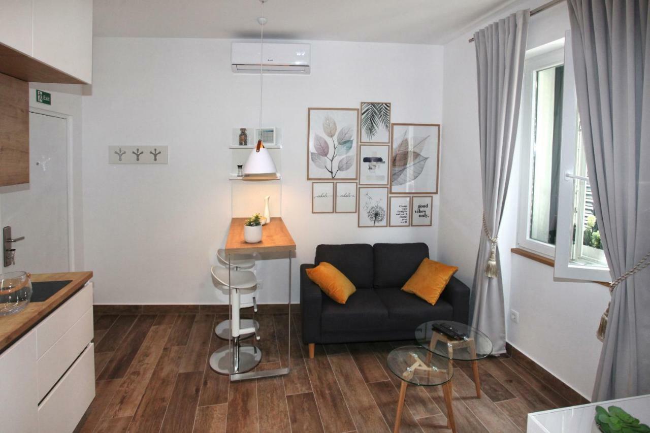 Apartments Tessera Split Exterior foto